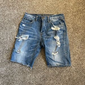 American Eagle Mens Jean Shorts